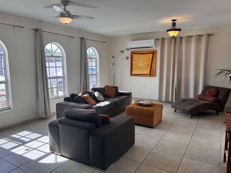 Jolie Villa Entire Villa In Noord, Aruba Palm Beach ภายนอก รูปภาพ